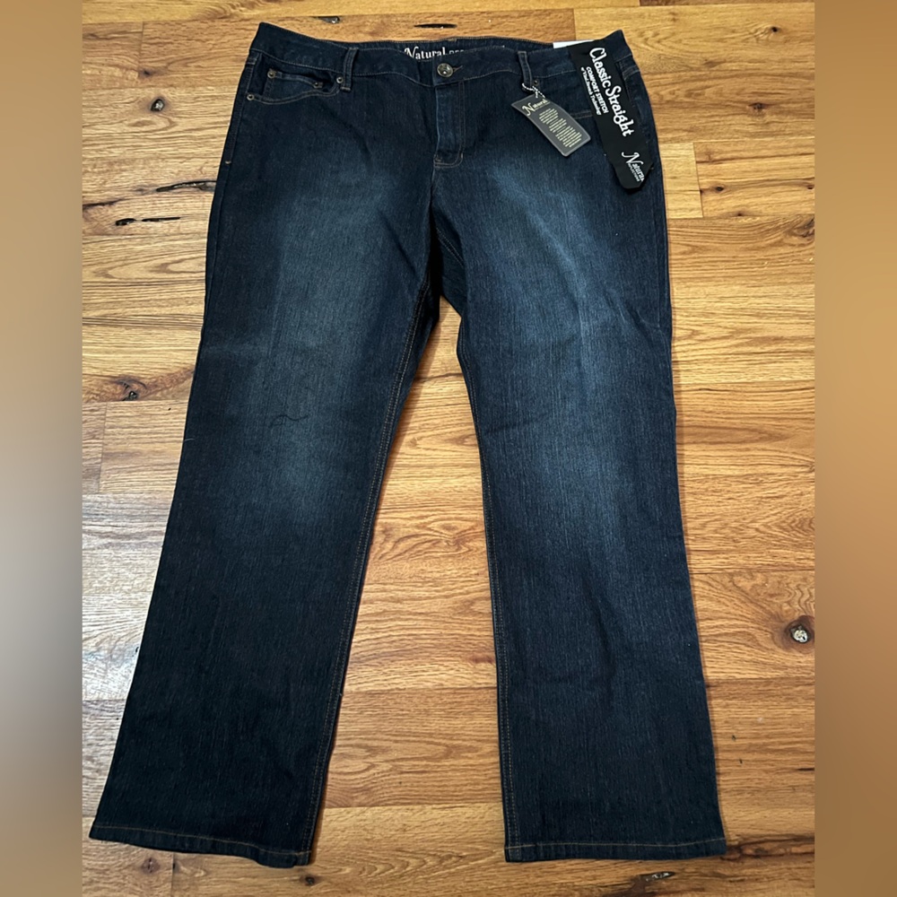 Natural Reflections Womans Jeans